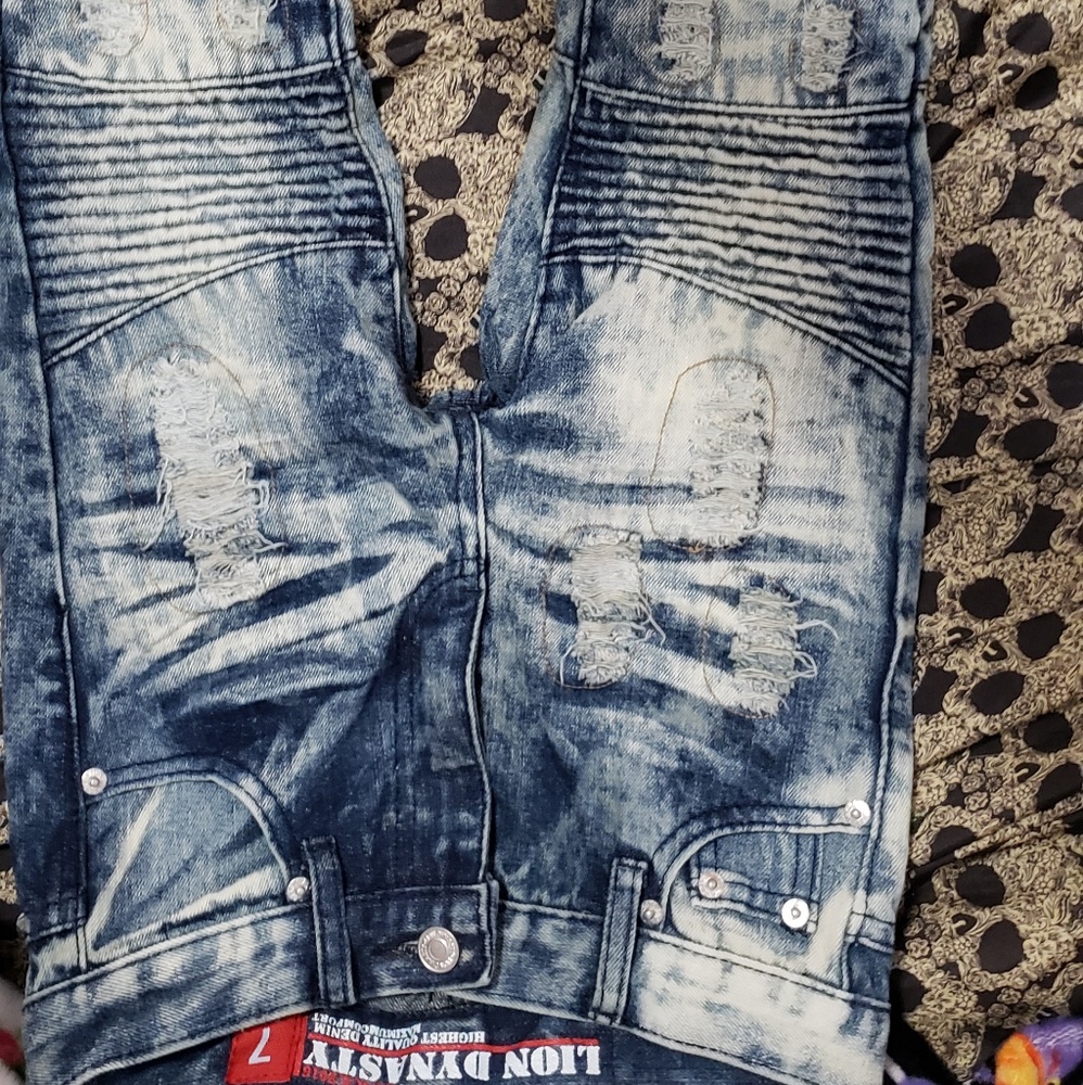 Moto Jeans